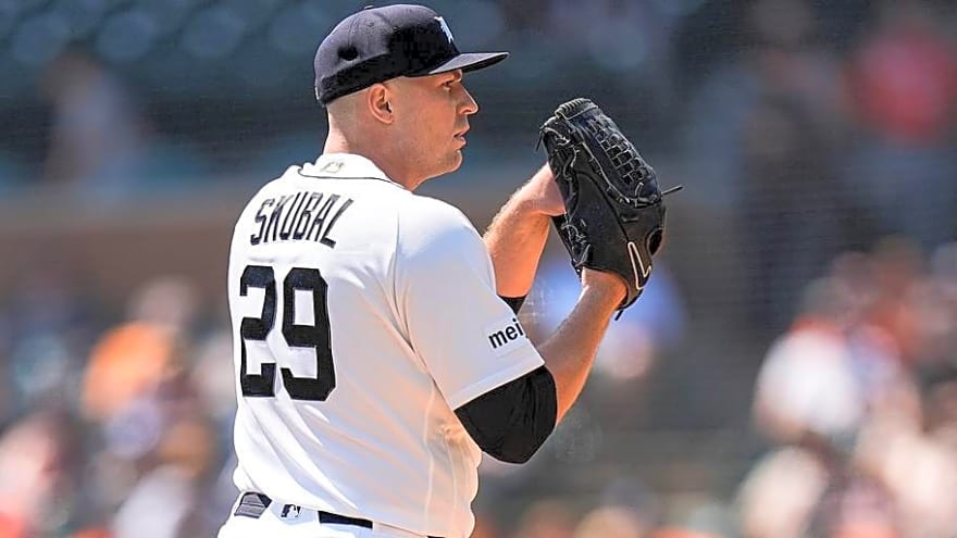 Yankees Don't Have Right Prospects For Tarik Skubal Trade