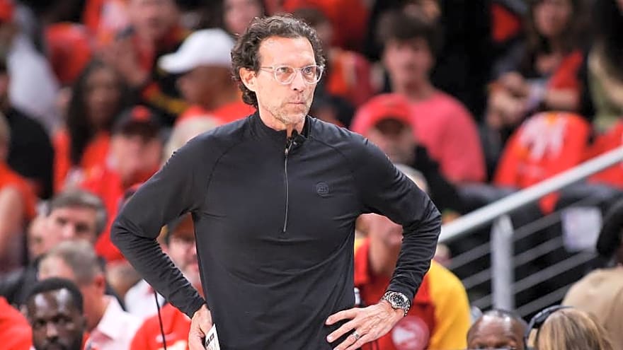 Hawks Make Three Key Hires to Quin Snyder's Coaching Staff Ahead of 2026-2027 Season
