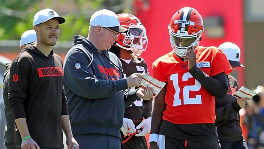 Jets Finalize Offensive Staff After Bold Shakeup