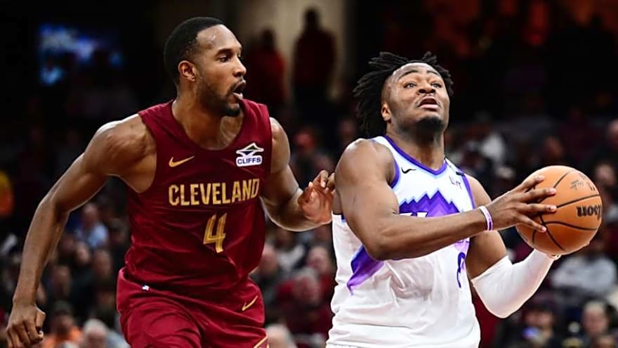Where to Watch the Cleveland Cavaliers vs. Utah Jazz Game Tonight: Time, Streaming, Breakdown