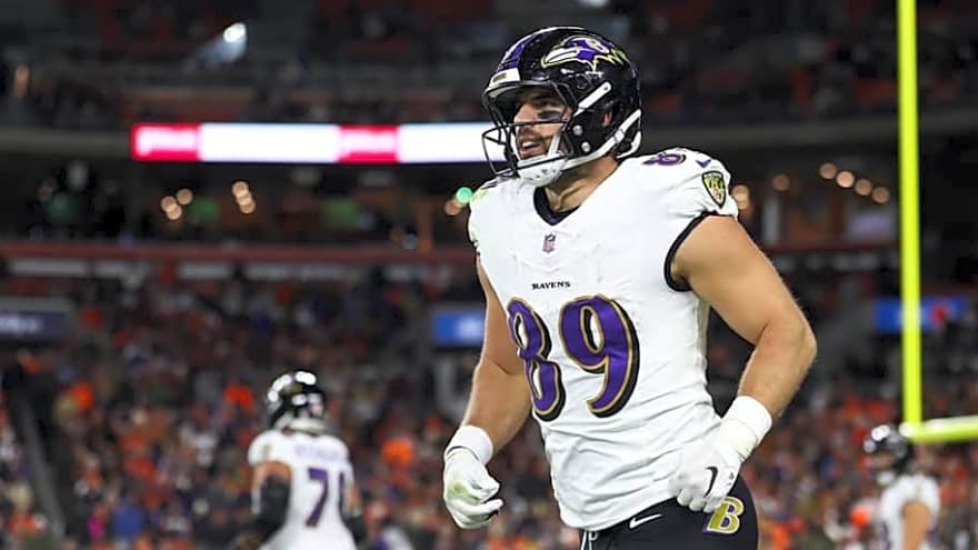 Ravens' Underwhelming Skill Players Blamed for Disappointing Season