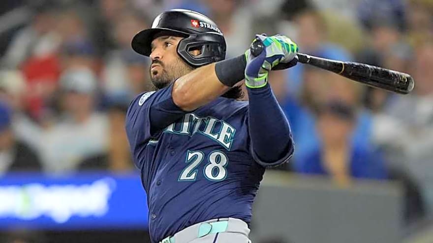 Mariners All-Star Lands On Expert's List Of Top 10 Free Agents