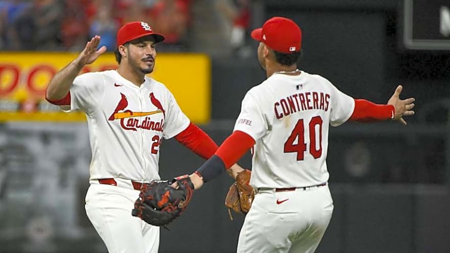 Cardinals Lineup Could Get Significant Boost Vs. Nationals