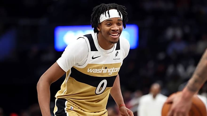 Wizards 2025-26 Player Grades: Bilal Coulibaly