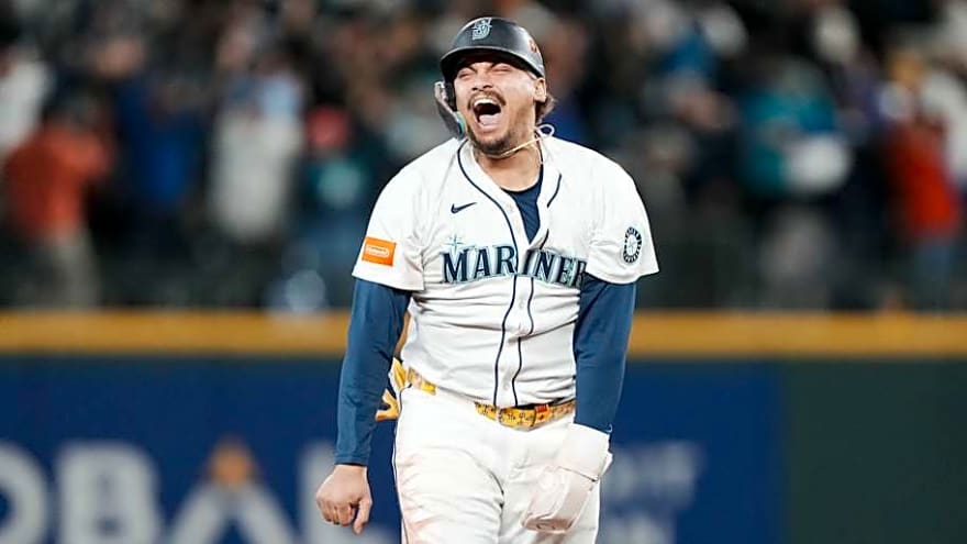 Why Mariners Must Re-Sign Josh Naylor, According To Jeff Passan