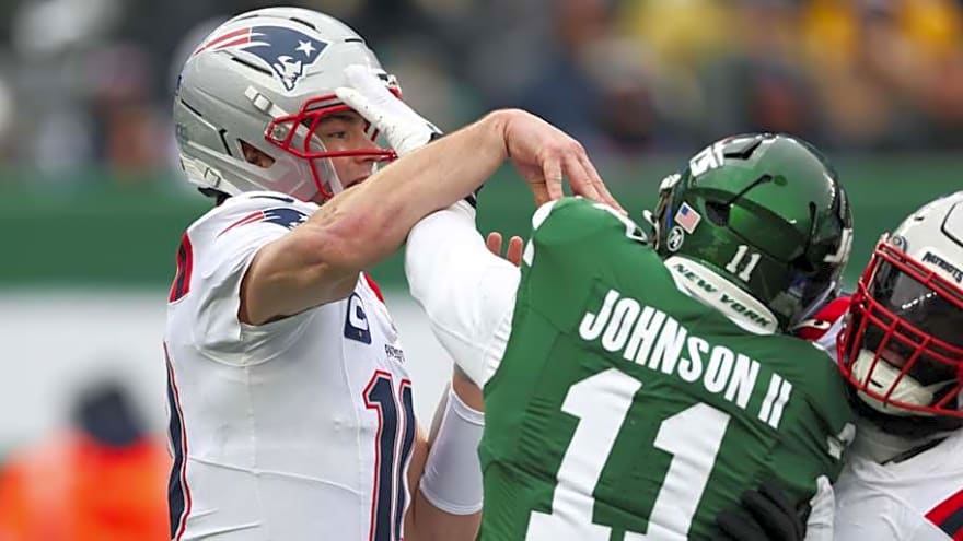 NFL Mock Trade: Jets Make Blockbuster Deal, Cut Ties with Pro Bowl LB