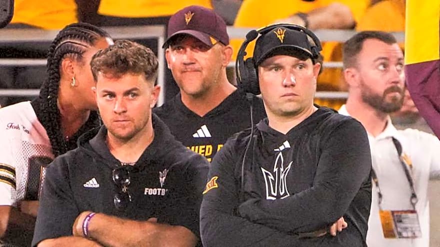 Arizona State Safety Who Won&#39;t Shy Away from the Moment