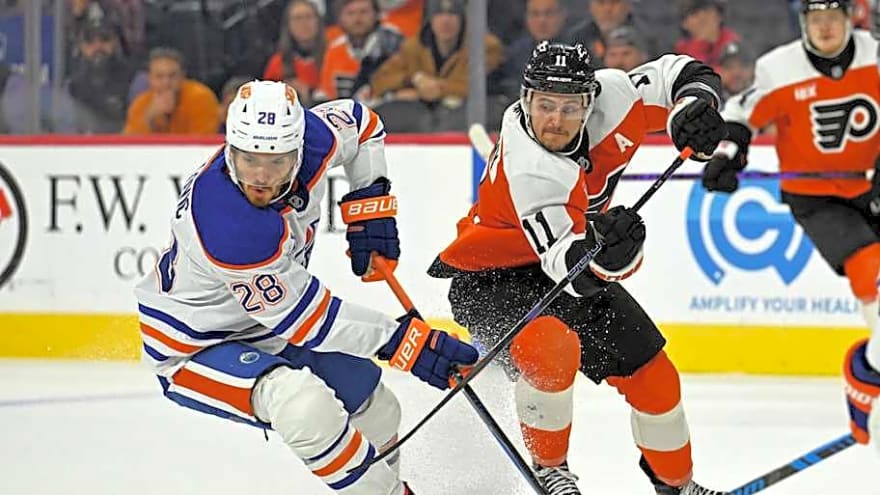Flyers Seek to End Road Trip on Positive Note