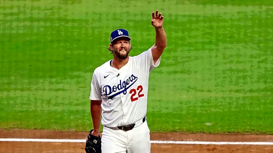 Clayton Kershaw Takes Hilarious Shot at Seattle Mariners Star During All-Star Game