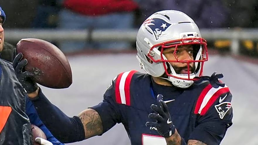 Patriots Receive Good News on Carlton Davis' Injury