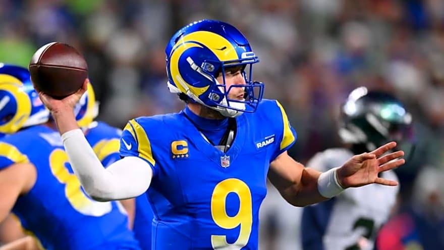 Critical Decision Rams Must Make in Week 18