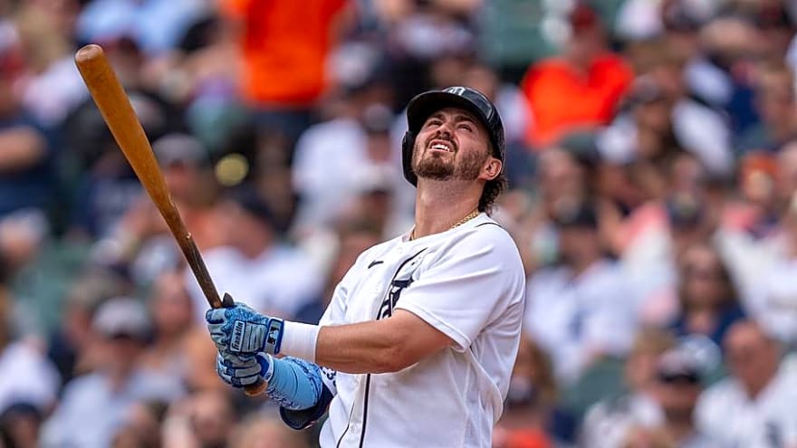 Why Zach McKinstry May No Longer Fit Into the Tigers’ Future