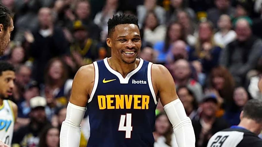 Russell Westbrook Sends Familiar Three-Word Message After Kings Signing