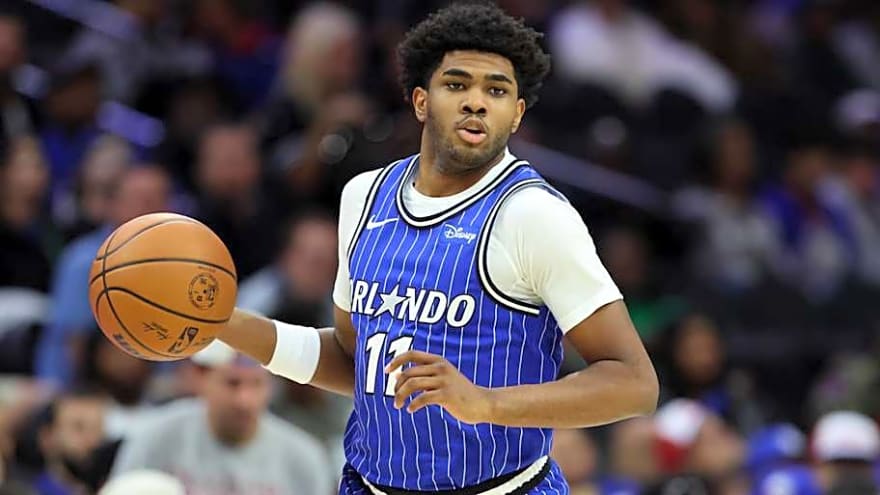 Orlando Magic draft pick slept on in rookie betting markets