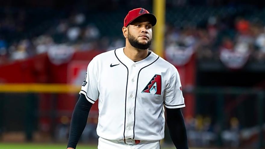 Eduardo Rodriguez, Tim Tawa Dominate Dodgers in Massive D-backs Win