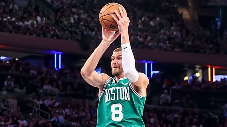 Could the Nets and Celtics Work Out a Trade Ahead of the Draft?