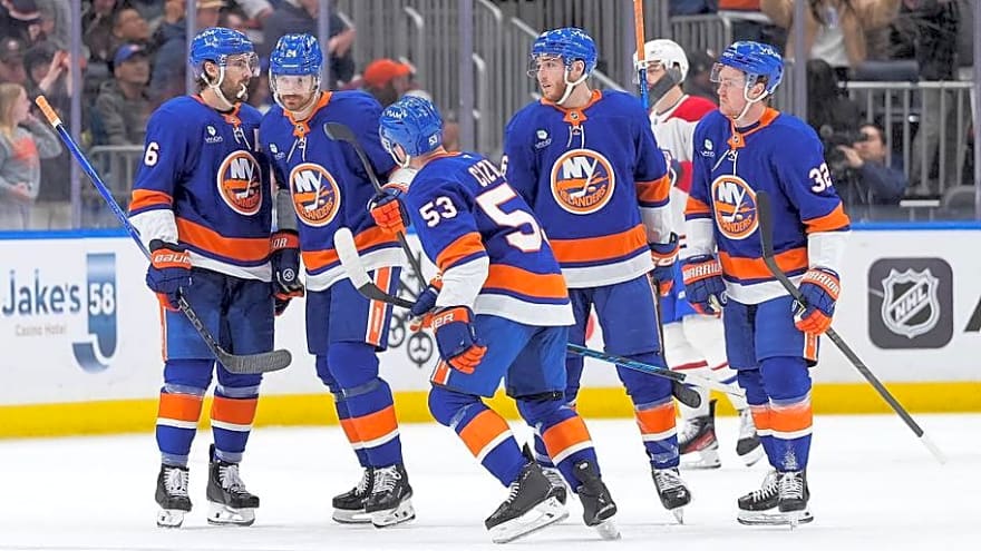 NY Islanders Are Becoming Relevant With National TV Presence