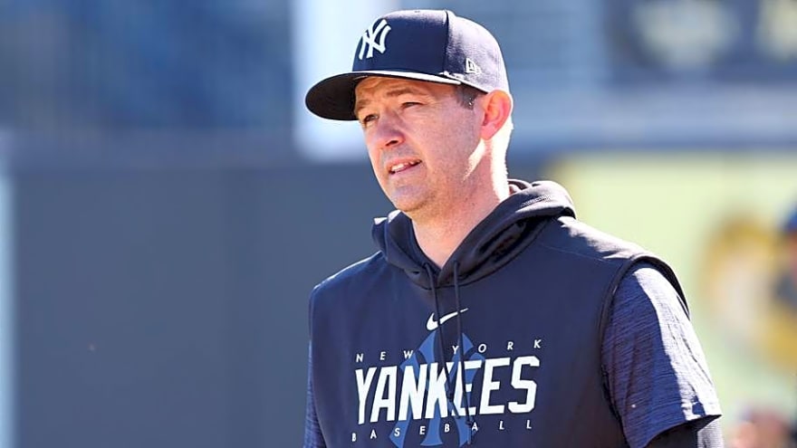 One Yankee Who Should Be Thrilled About Matt Blake's Extension