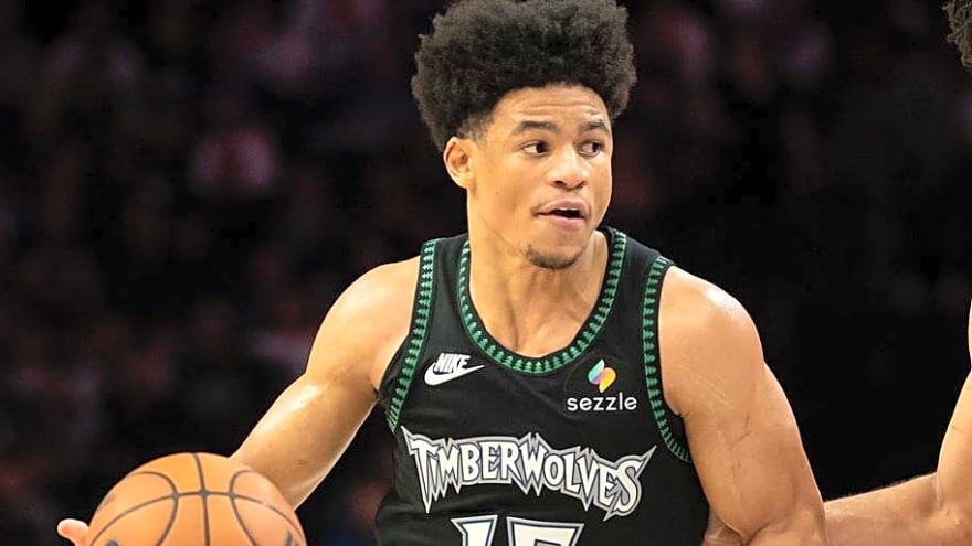Zyon Pullin Brings the Timberwolves Main Roster Exactly What They Need