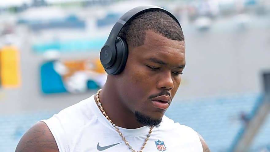 Jaguars vs. Chiefs Gets 2 Major Injury Updates