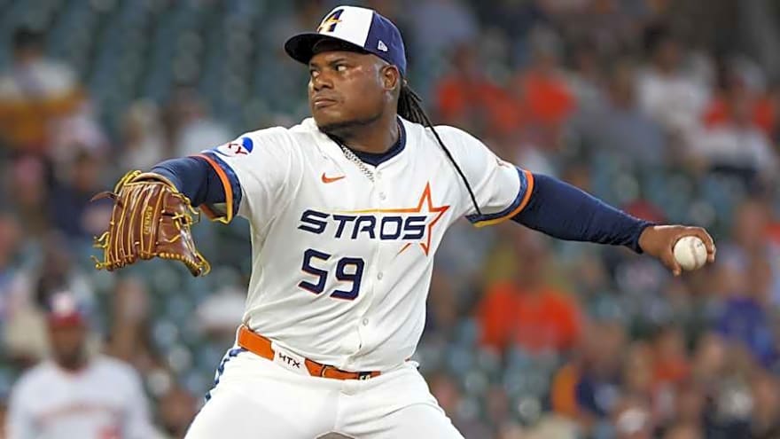 Astros Disappointed Former MLB Exec Ahead of MLB Trade Deadline for One Reason