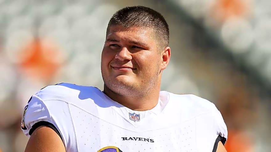 Ravens Might Have Tyler Linderbaum Troubles Behind Closed Doors
