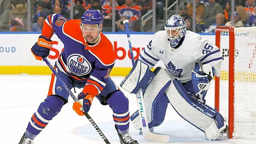Edmonton Oilers may not bring PTOs to camp despite history of success
