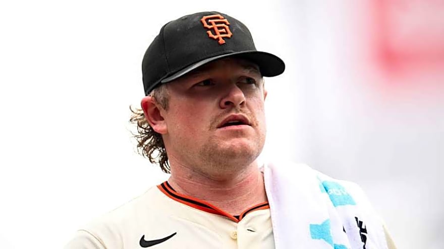 Giants Ace Logan Webb ‘Not Dumb’ About Challenge of Chasing Dodgers