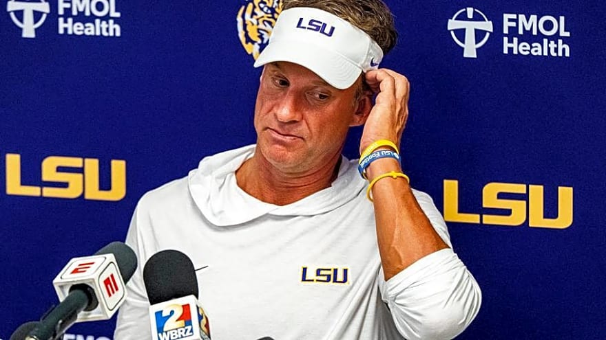 LSU Can Turn Its Ole Miss Loss Into a Season-Changing Response
