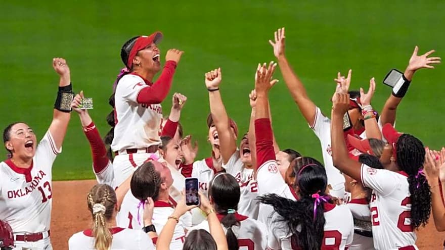 Ailana Agbayani Ended Oklahoma's Record Night With an AUSL Golden Ticket