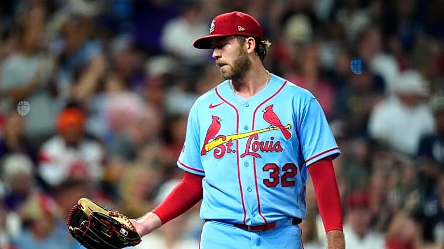 Will Matthew Liberatore Be Dropped From Cardinals' Rotation In 2027?