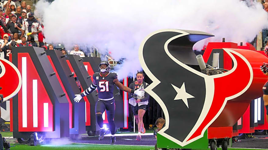 Predicting Every Texans Primetime Game and Opponent