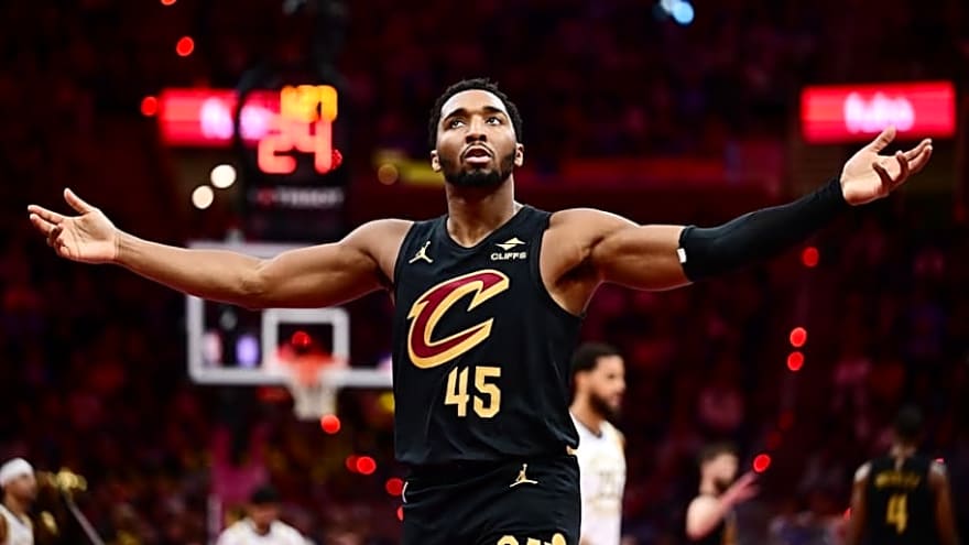 Cavaliers head coach Kenny Atkinson makes bold claim about Donovan Mitchell