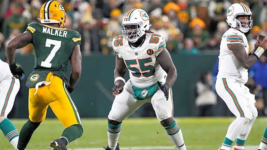 Which Dolphins Players Are X-Factors for 2025 Season?