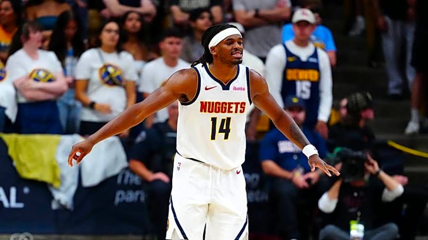 Nuggets May Already Have Writing on the Wall for DaRon Holmes' Future