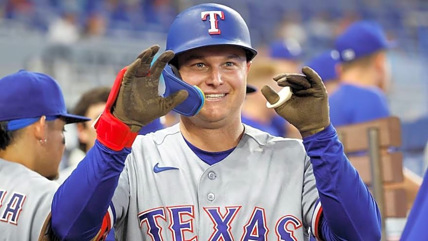 Three Rangers Matchups That Matter in Lineup Against Tigers, Jack Flaherty