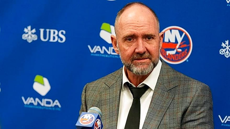 NY Islanders Reveal Roster for 2026-27 Season