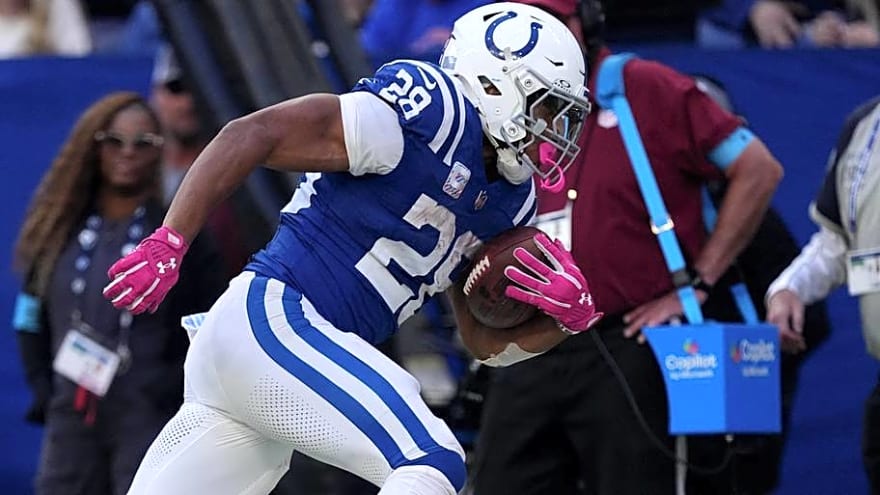 Analyzing What a Jonathan Taylor Trade Could Look Like for the Vikings