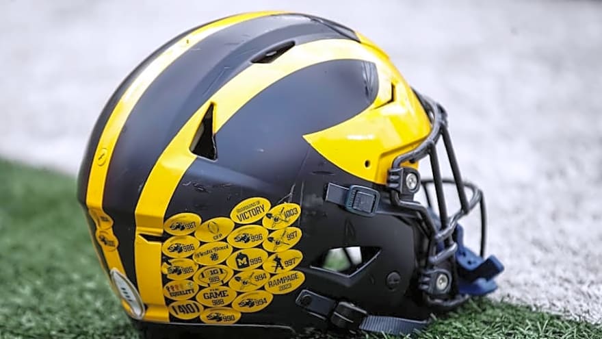 Michigan Football's 'Newcomer' Class Ranked Among the Nation's Best for 2026 Season