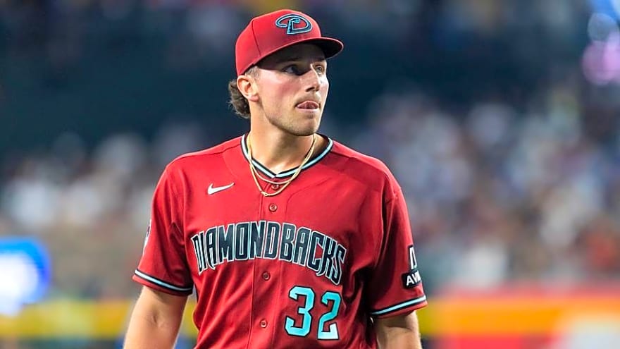 Diamondbacks' Brandon Pfaadt Turns in Fourth Straight Hot Start