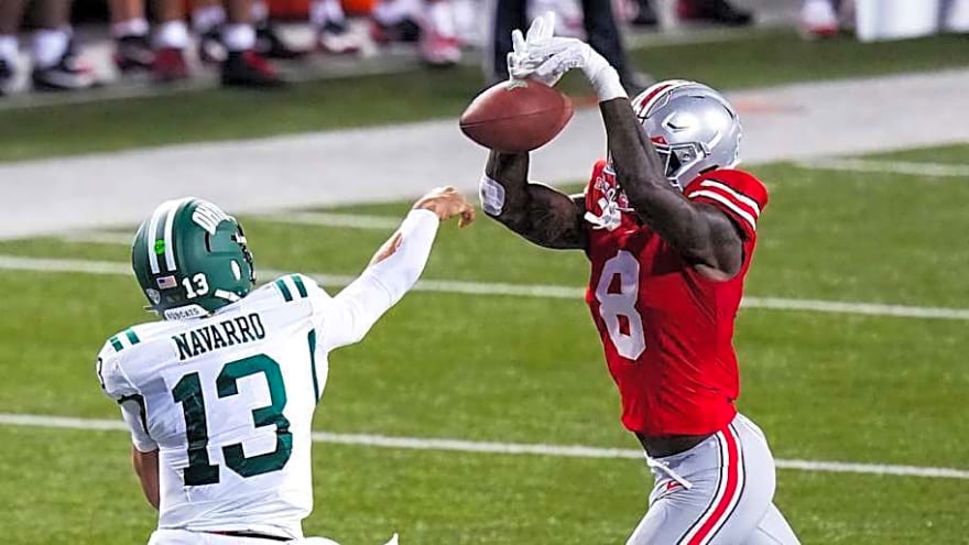 NFL Mock Draft: Breaking Down Jets Ideal Selection at Pick No. 2