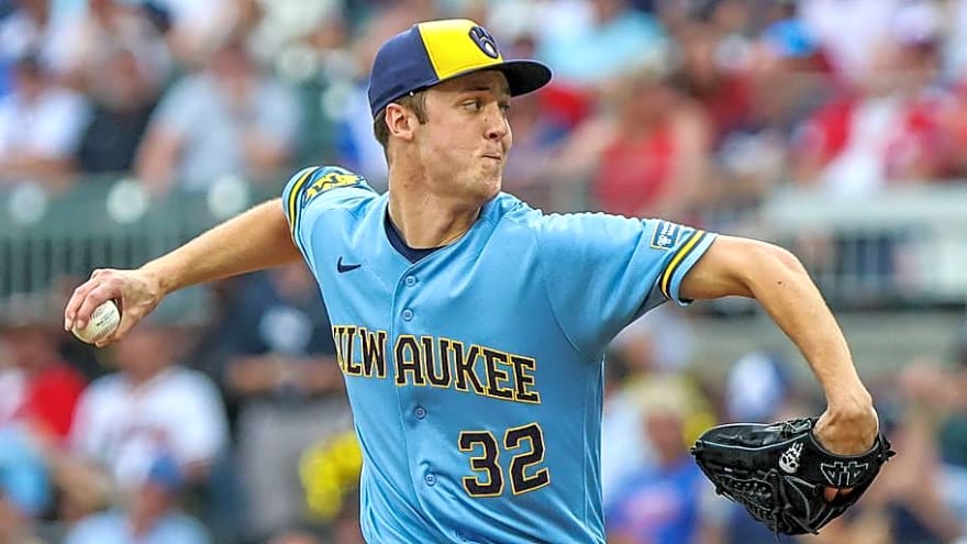 Brewers Haven't Talked Extension With Jacob Misiorowski, But They Should