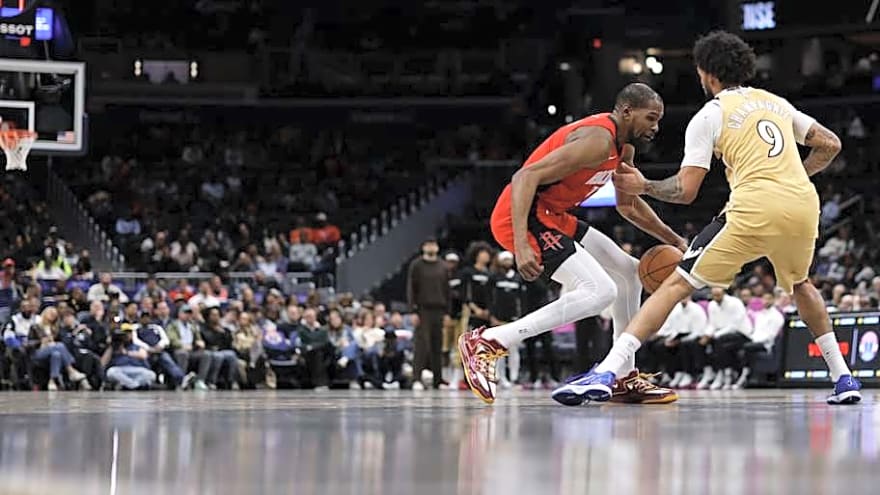 The Rockets Can’t Afford to Take Any Team Lightly as the Regular Season Winds Down