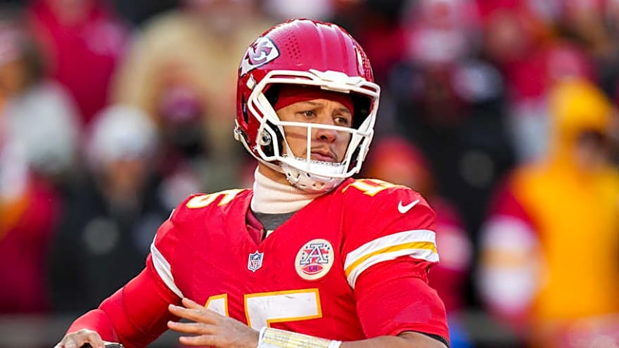 Where Chiefs Land in Way-Too-Early 2026 Power Rankings