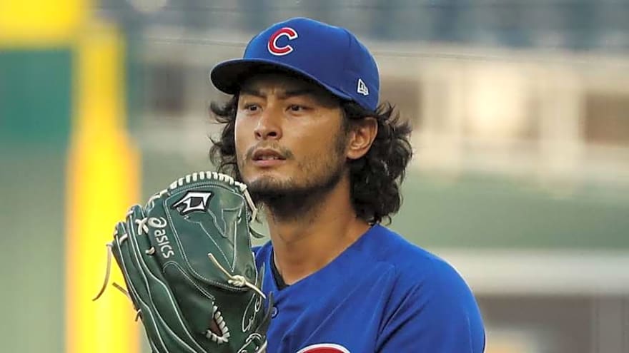 A Look Back at Yu Darvish's Cubs Career as he Contemplates his Future