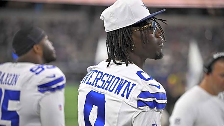 How much will DeMarvion Overshown play? Cowboys LB&#39;s snap count revealed for Week 11