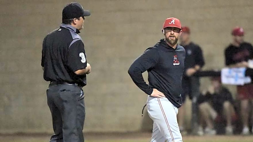 Justin Lebron Exits as Alabama Drops Game it  'Didn't Deserve To Win' to Kentucky