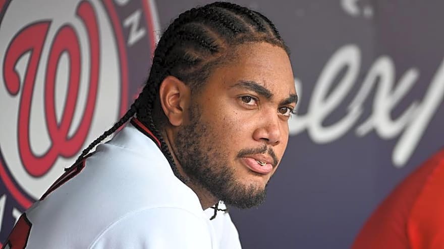 Nationals Legend Ryan Zimmerman Criticizes James Wood for Lack of Hustle
