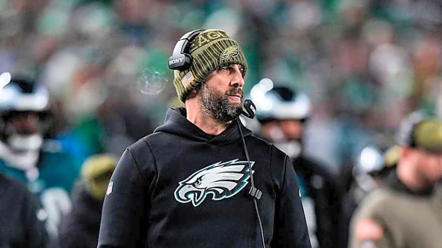 Inside the Eagles&#39; Obsession That Has Fueled The Franchise&#39;s Greatest Run