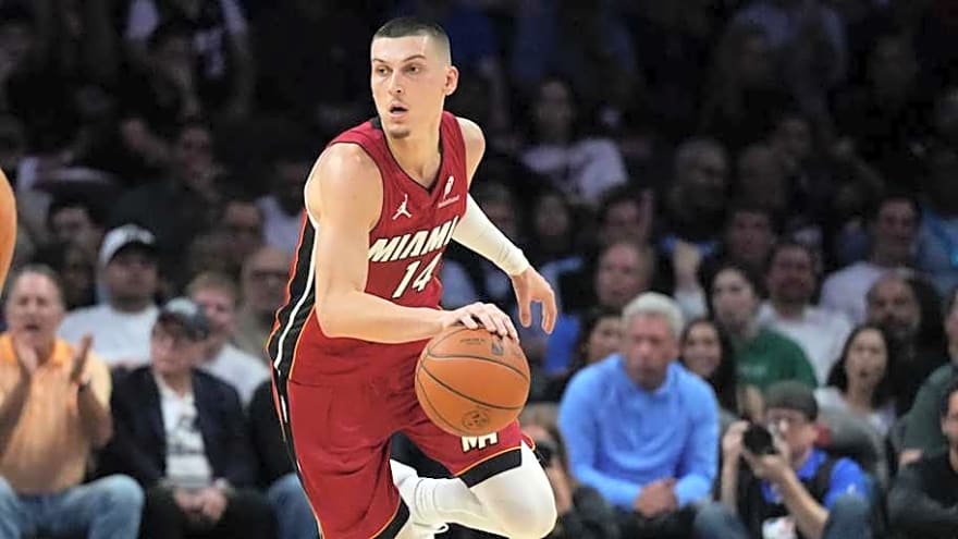 Is Tyler Herro primed for a big game against the Mavericks?